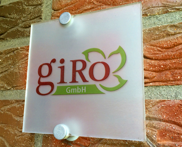 Standort der GiRo GmbH