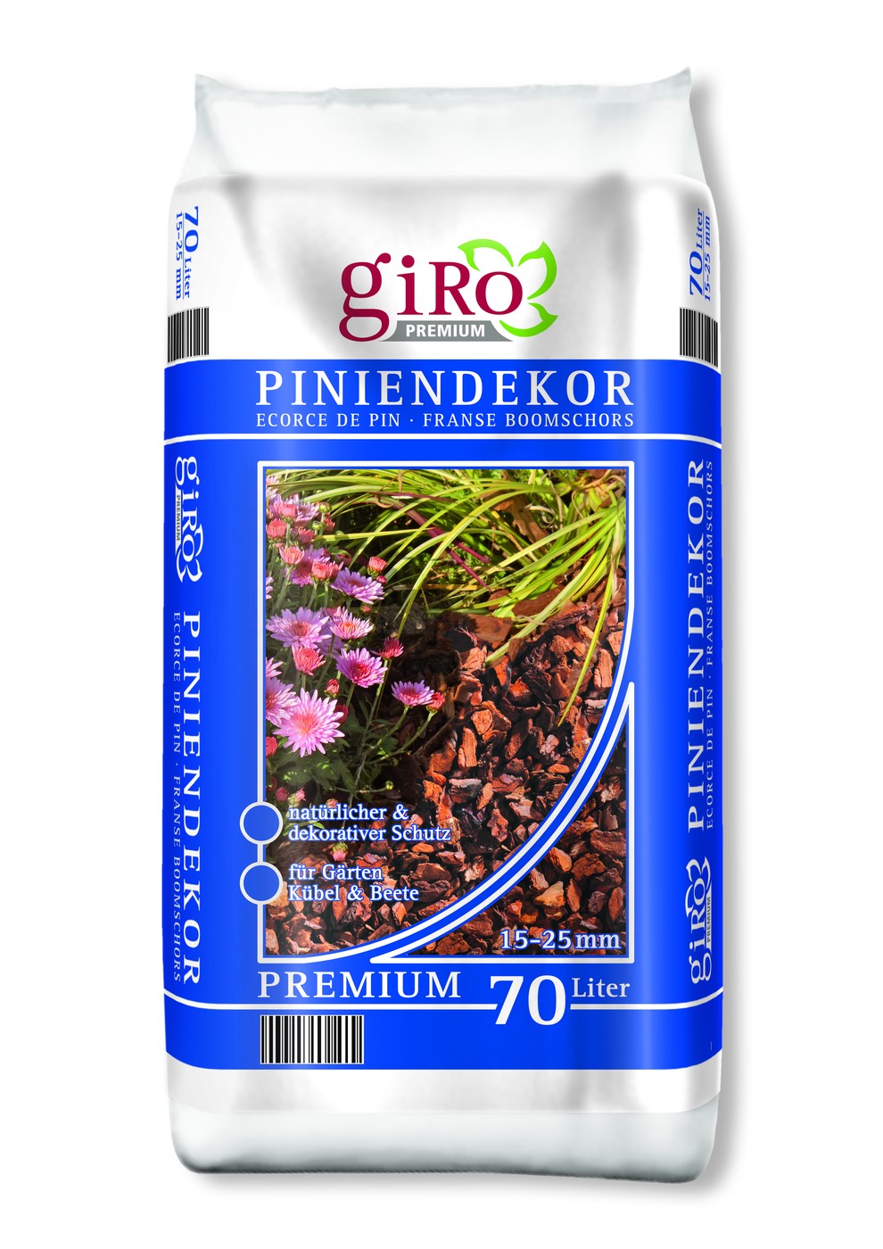 GiRo Premium Piniendekor