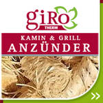 Kamin- & Grill Anzünder