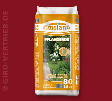 Emsland Pflanzerde