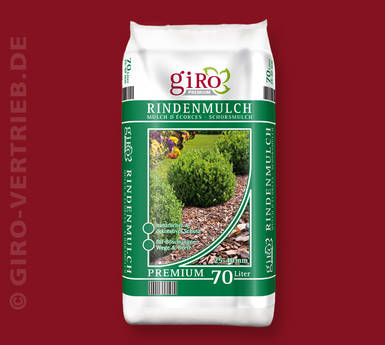Rindenmulch 25-40 mm