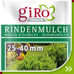 Rindenmulch 25-40