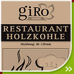 Grillholzkohle Restaurantqualität