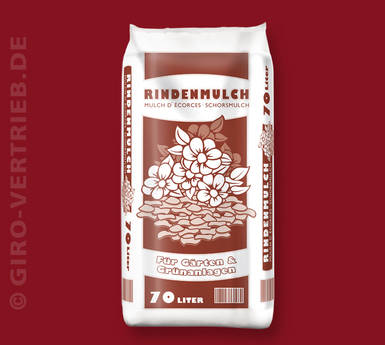 Aktions Rindenmulch