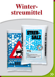 Winterstreumittel