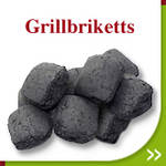 Grillbriketts