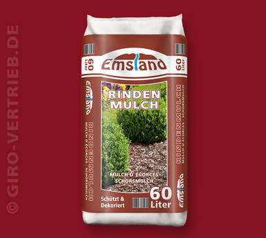 Emsland Rindenmulch