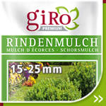 Rindenmulch 15-25