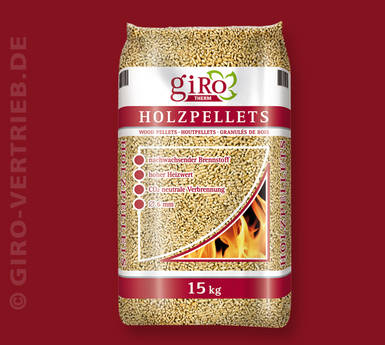 Holzpellets