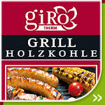 GiRo Premium Grillholzkohle