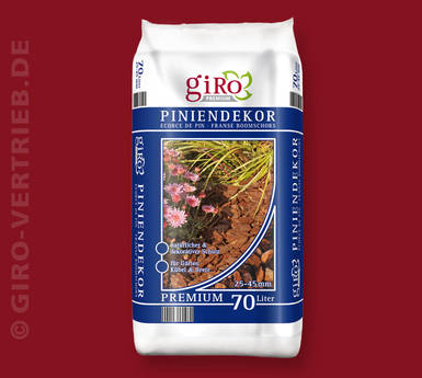 Piniendekor 25-45 mm