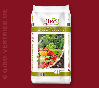 GiRo Premium Tomaten- & Gemüseerde