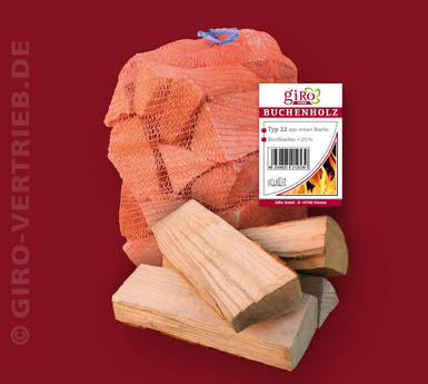 Kaminholz Buche