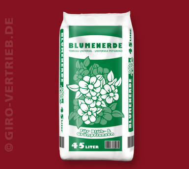 Aktions Blumenerde