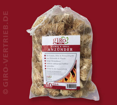 Kamin- & Grill Anzünder
