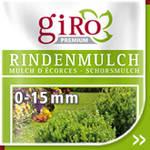 Rindenmulch 0-15