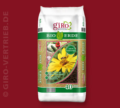 GiRo Premium Bio-Erde