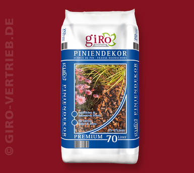 Piniendekor 15-25 mm