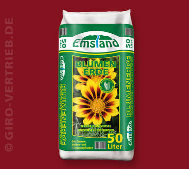Emsland Blumenerde