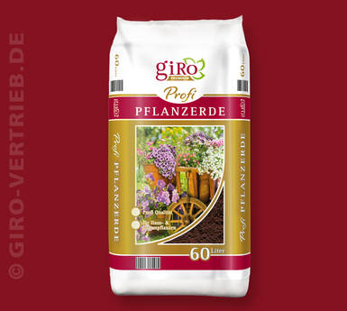 GiRo Profi Pflanzerde