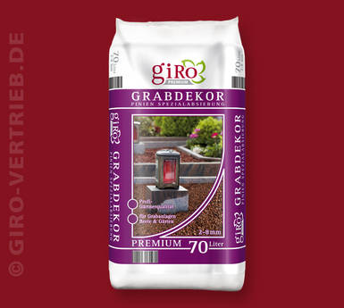 Grabdekor 2-8 mm