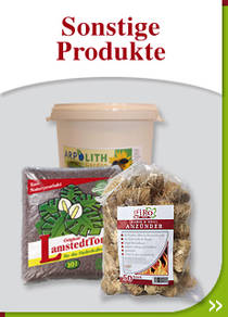 Sonstige Produkte